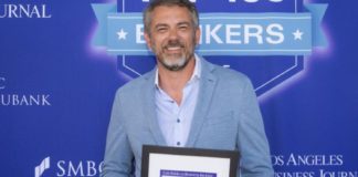 Stephen Rossi of Palm Tree Named to Inaugural “Top 100 Bankers” List by Los Angeles Business Journal