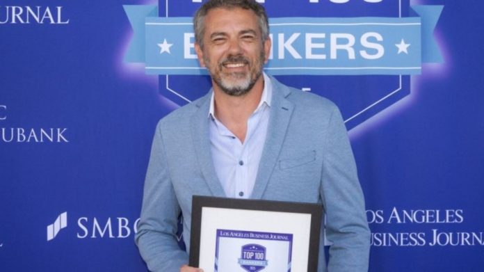 Stephen Rossi of Palm Tree Named to Inaugural “Top 100 Bankers” List by Los Angeles Business Journal