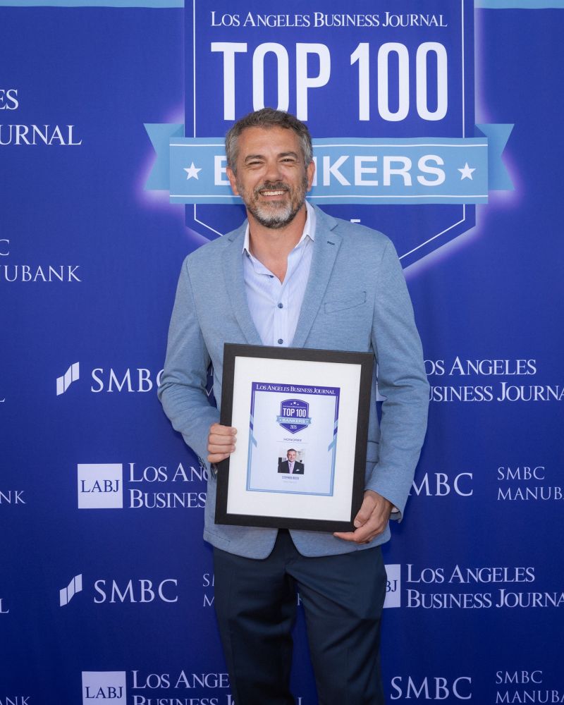 | The South Pasadenan | South Pasadena News Stephen Rossi of Palm Tree Named to Inaugural “Top 100 Bankers” List by Los Angeles Business Journal