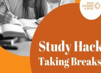 PHOTO: Hodis Learning & Music | The South Pasadenan | Taking Breaks