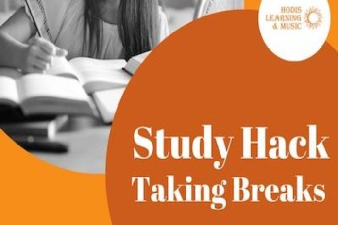 PHOTO: Hodis Learning & Music | The South Pasadenan | Taking Breaks