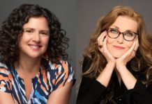 PHOTO: The Wallis | The South Pasadenan | Acclaimed Israeli jazz clarinetist and saxophonist Anat Cohen and nine-time Grammy-nominated jazz vocalist Tierney Sutton