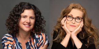 PHOTO: The Wallis | The South Pasadenan | Acclaimed Israeli jazz clarinetist and saxophonist Anat Cohen and nine-time Grammy-nominated jazz vocalist Tierney Sutton