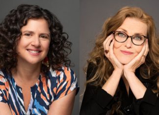 PHOTO: The Wallis | The South Pasadenan | Acclaimed Israeli jazz clarinetist and saxophonist Anat Cohen and nine-time Grammy-nominated jazz vocalist Tierney Sutton