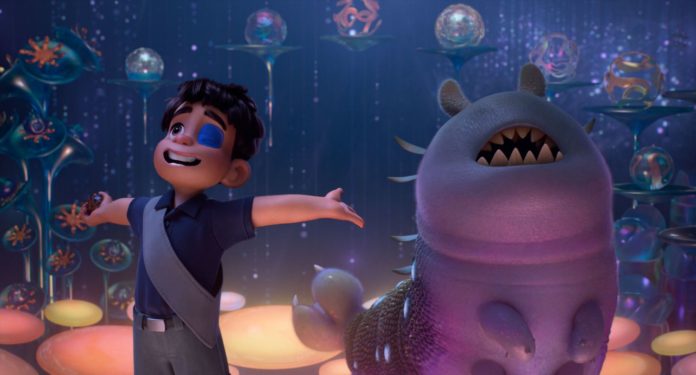 Photo Credits: © 2025 Disney/Pixar. All Rights Reserved. All Rights Reserved. All Rights Reserved.