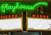PHOTO: Sierra Madre Playhouse | The South Pasadenan