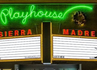 PHOTO: Sierra Madre Playhouse | The South Pasadenan