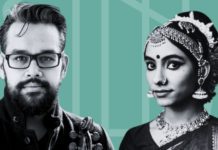 PHOTO: Sierra Madre Playhouse | The South Pasadenan | Violinist Vijay Gupta and Kuchipudi dancer Yamini Kalluri