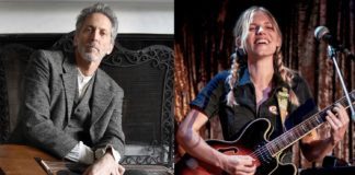 Wine & Song | Wed. Jul 2 - Rob Laufer; Christina Apostolopoulos