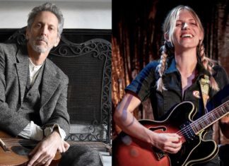 Wine & Song | Wed. Jul 2 - Rob Laufer; Christina Apostolopoulos