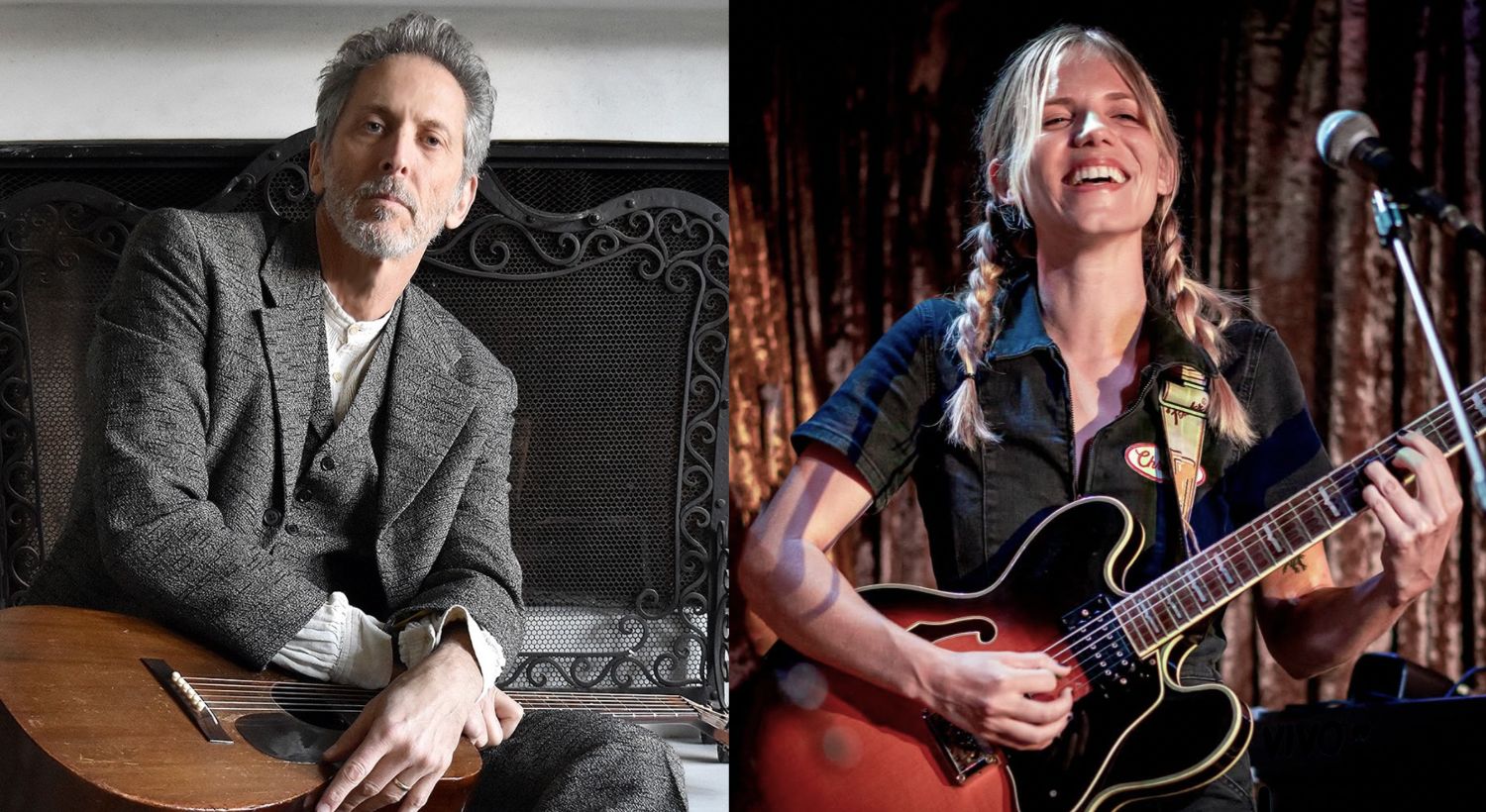 | The South Pasadenan | South Pasadena News Wine & Song | Wed. Jul 2 - Rob Laufer; Christina Apostolopoulos