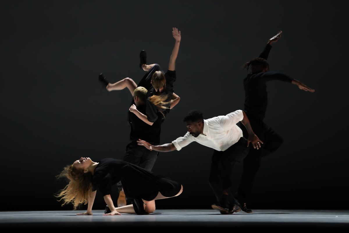 | The South Pasadenan | South Pasadena News PHOTO: Aymeric Guilluy-Eyraud | The South Pasadenan | The Wallis | Quartet for Five