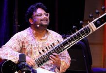 Rajib Karmakar Brings Global Hindustani Sitar Performance to Sierra Madre Playhouse PHOTO: Sierra Madre Playhouse | The South Pasadenan | Rajib Karmakar, sitar