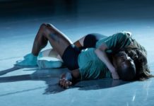L.A. Dance Project’s “Gatherings” Premieres at The Wallis This June PHOTO: Brian Hashimoto | The South Pasadenan | The Wallis | Sleepwalker's Encyclopedia - Jeremy Coachman and Daphne Fernberger