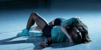 PHOTO: Brian Hashimoto | The South Pasadenan | The Wallis | Sleepwalker's Encyclopedia - Jeremy Coachman and Daphne Fernberger