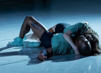 PHOTO: Brian Hashimoto | The South Pasadenan | The Wallis | Sleepwalker's Encyclopedia - Jeremy Coachman and Daphne Fernberger