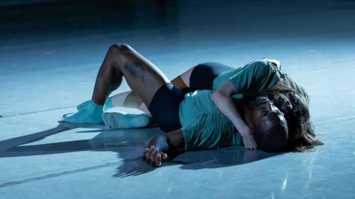 PHOTO: Brian Hashimoto | The South Pasadenan | The Wallis | Sleepwalker's Encyclopedia - Jeremy Coachman and Daphne Fernberger