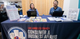 PHOTO: LA County Consumer & Business Affairs | The South Pasadenan | New Survivor Support Location Opening June 2 in Altadena for Eaton Fire Recovery