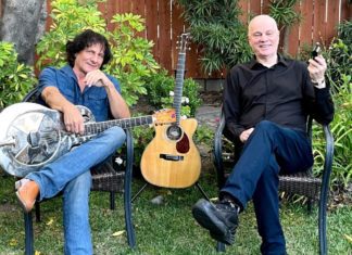 PHOTO: Visionarium | The South Pasadenan | Blues Legends Andy Kimbel & Tim Baker Set to Ignite the Stage at Visionarium