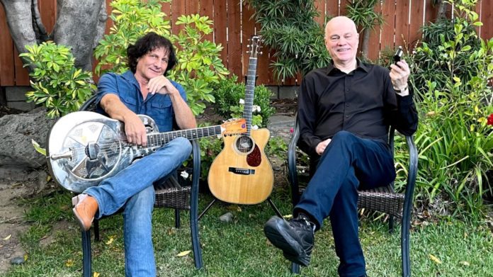 PHOTO: Visionarium | The South Pasadenan | Blues Legends Andy Kimbel & Tim Baker Set to Ignite the Stage at Visionarium