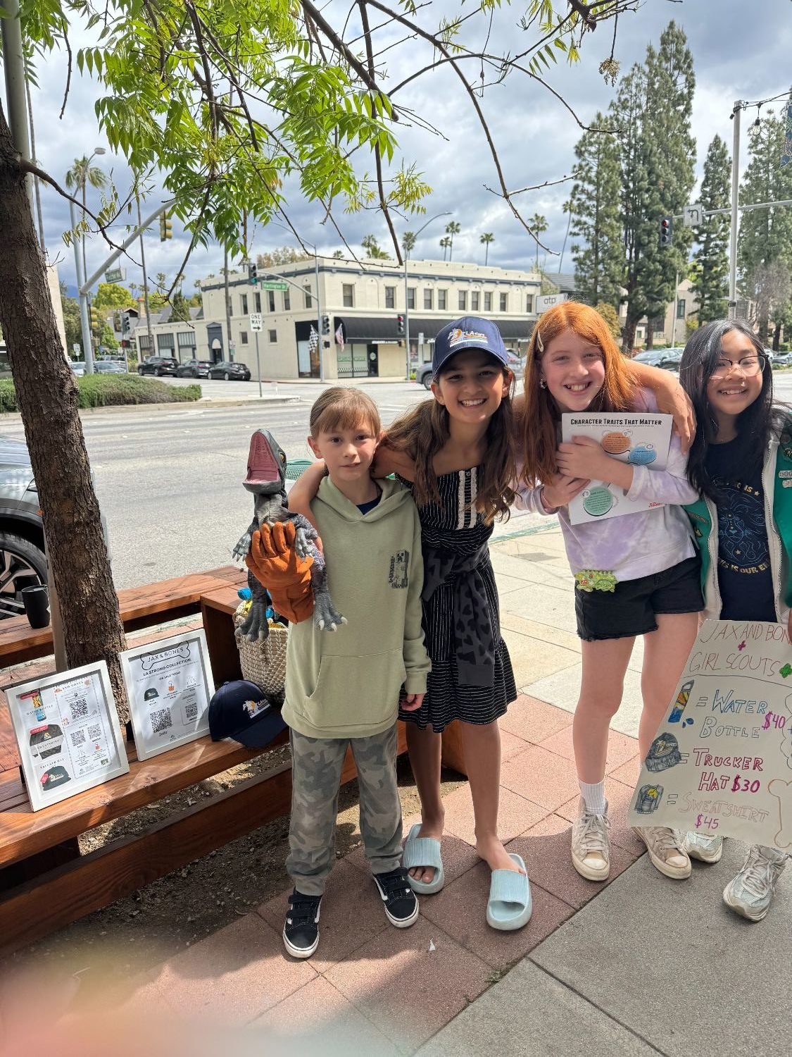 | The South Pasadenan | South Pasadena News Local Business and Girl Scouts Present alt=