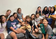 Local Business and Girl Scouts Present $1,000 to Pasadena Humane Society Following Eaton Canyon Fires Local Business and Girl Scouts Present $1,000 to Pasadena Humane Society Following Eaton Canyon Fires