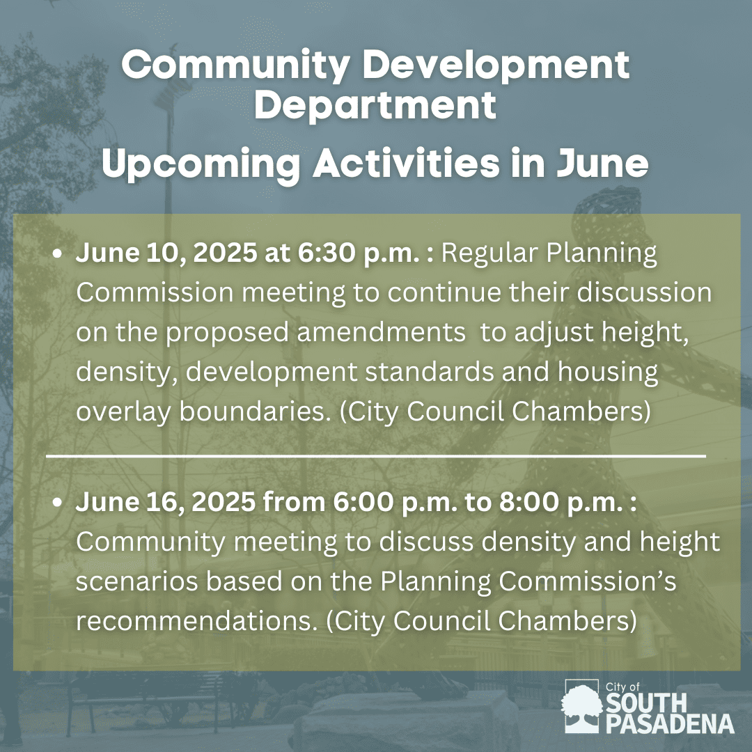 Community Development
