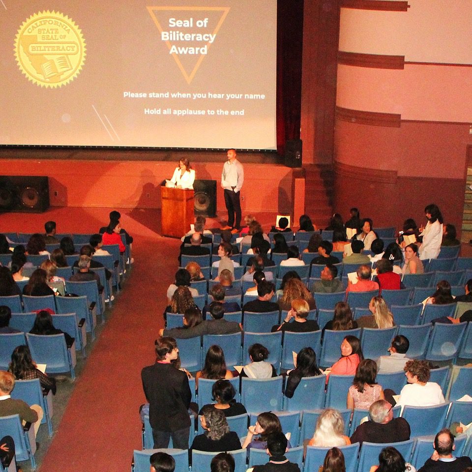 | The South Pasadenan | South Pasadena News PHOTO Credit: Henk Friezer | The South Pasadenan | South Pasadena High Celebrates Class of 2025 with Scholarships, Awards, and Sports Honors