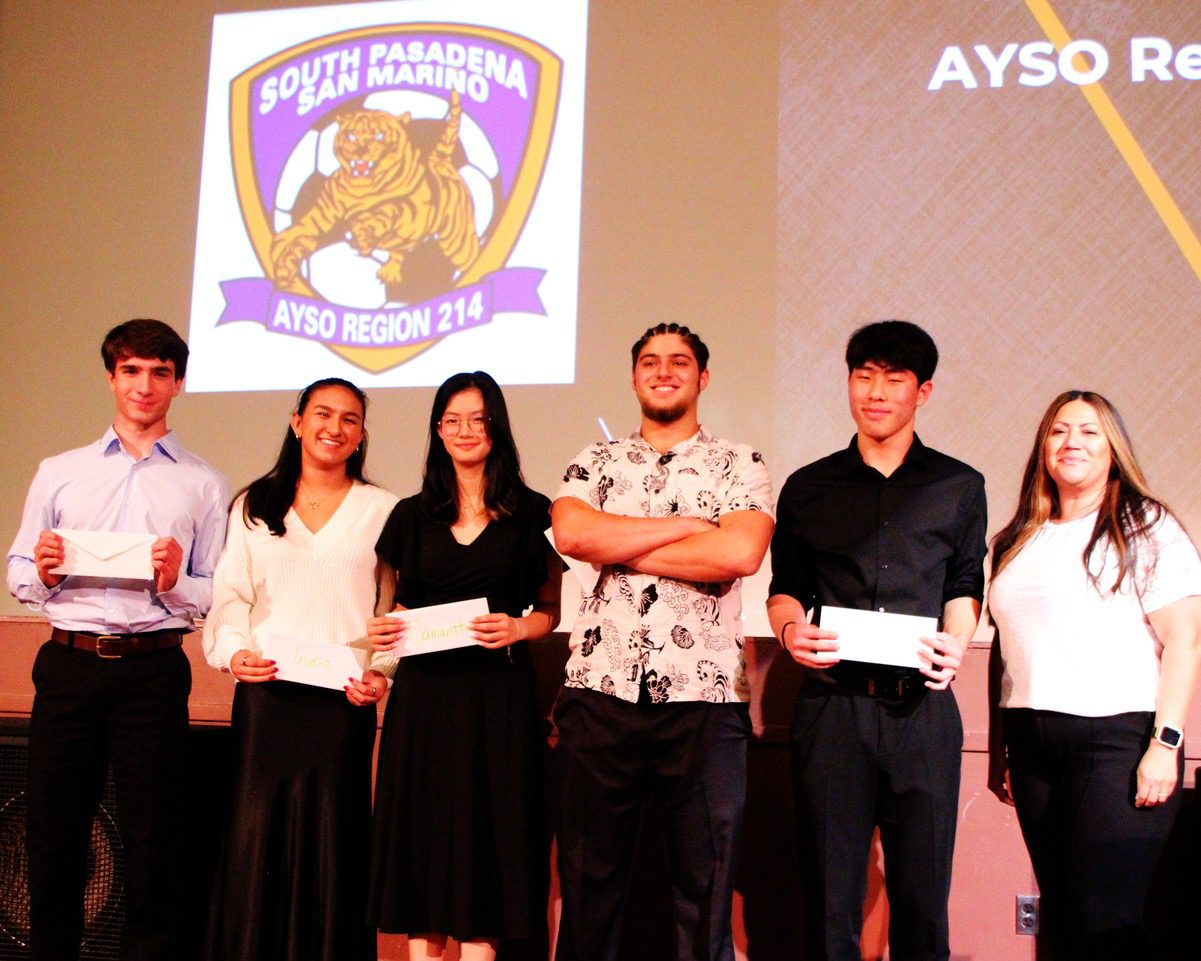 | The South Pasadenan | South Pasadena News PHOTO Credit: Henk Friezer | The South Pasadenan | South Pasadena High Celebrates Class of 2025 with Scholarships, Awards, and Sports Honors