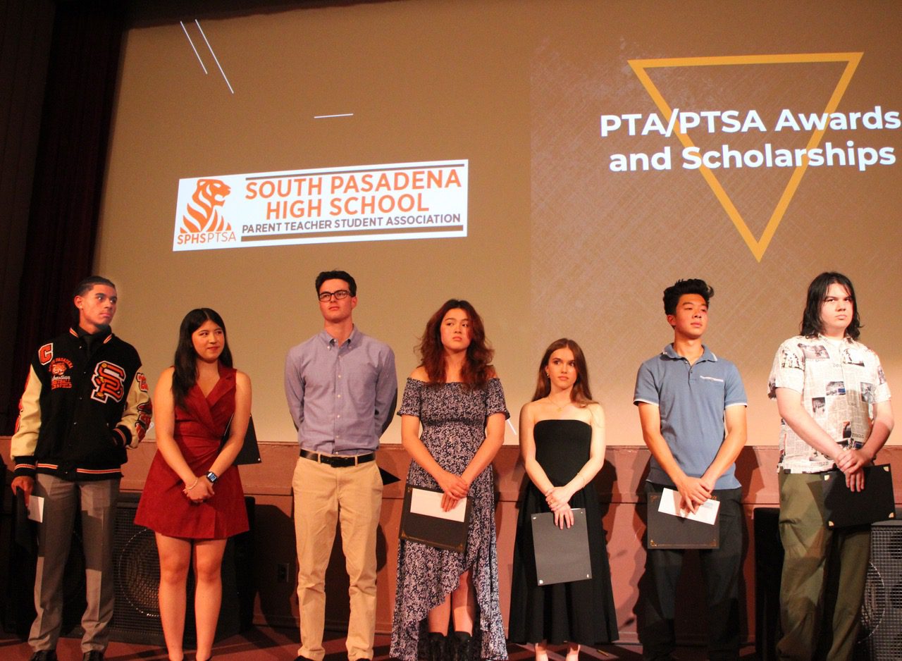 | The South Pasadenan | South Pasadena News PHOTO Credit: Henk Friezer | The South Pasadenan | South Pasadena High Celebrates Class of 2025 with Scholarships, Awards, and Sports Honors