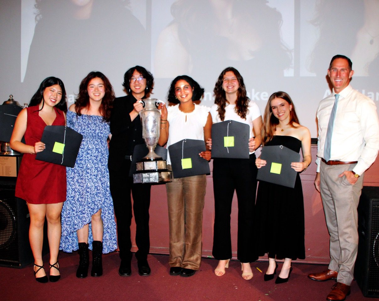 | The South Pasadenan | South Pasadena News PHOTO Credit: Henk Friezer | The South Pasadenan | South Pasadena High Celebrates Class of 2025 with Scholarships, Awards, and Sports Honors