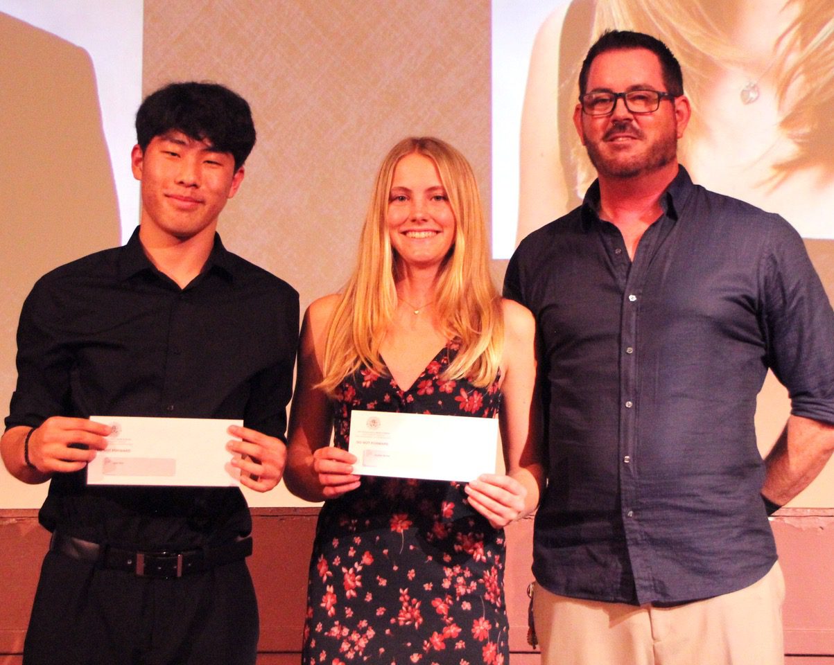 | The South Pasadenan | South Pasadena News PHOTO Credit: Henk Friezer | The South Pasadenan | South Pasadena High Celebrates Class of 2025 with Scholarships, Awards, and Sports Honors