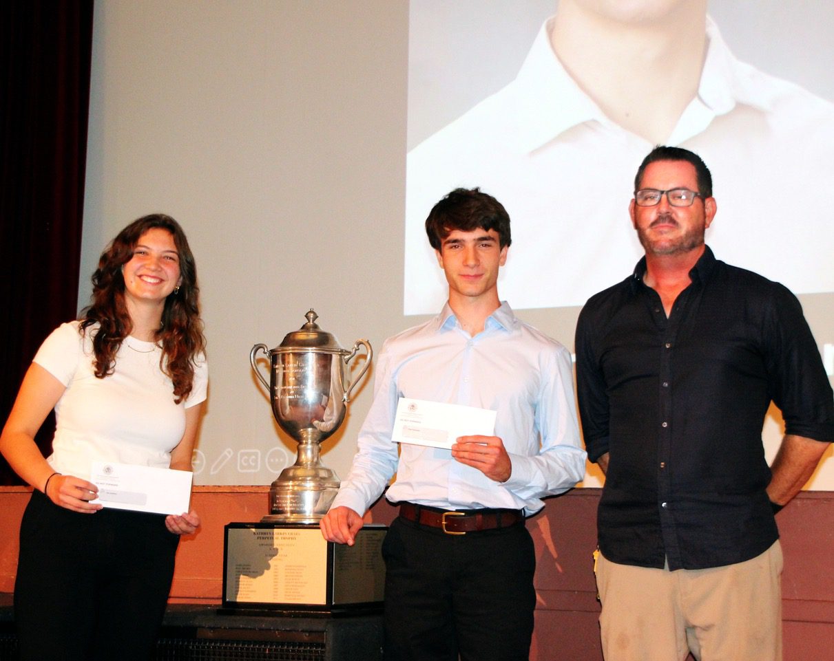 | The South Pasadenan | South Pasadena News PHOTO Credit: Henk Friezer | The South Pasadenan | South Pasadena High Celebrates Class of 2025 with Scholarships, Awards, and Sports Honors