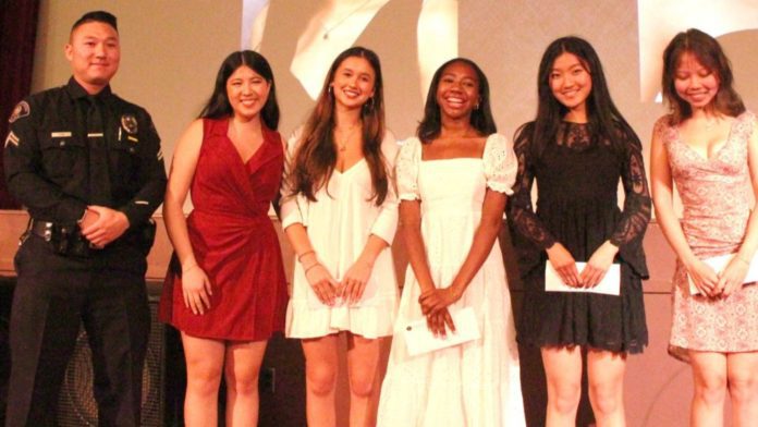 PHOTO Credit: Henk Friezer | The South Pasadenan | South Pasadena High Celebrates Class of 2025 with Scholarships, Awards, and Sports Honors