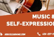 PHOTO: Hodis Learning and Music | The South Pasadenan | Why Music is One of the Most Powerful Forms of Self-Expression
