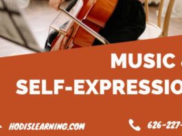 PHOTO: Hodis Learning and Music | The South Pasadenan | Why Music is One of the Most Powerful Forms of Self-Expression