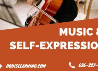PHOTO: Hodis Learning and Music | The South Pasadenan | Why Music is One of the Most Powerful Forms of Self-Expression