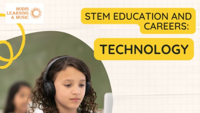 PHOTO: Hodis Learning & Music | The South Pasadenan | STEM Education and Careers: Technology
