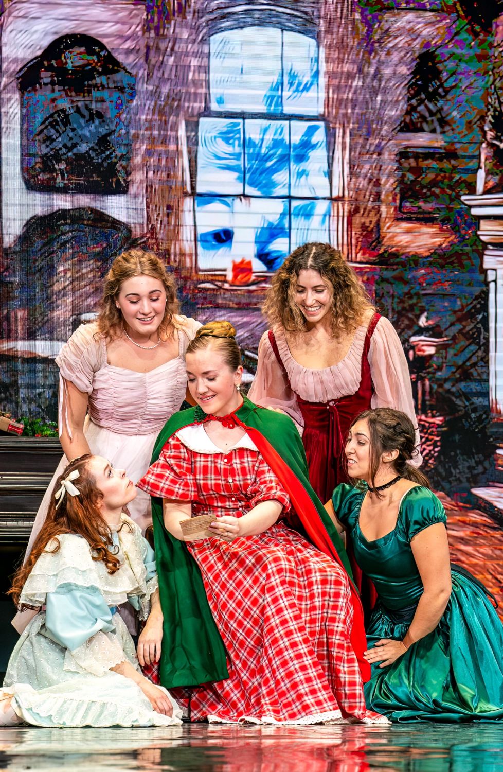 PHOTO Credit: Edie Tyebkhan photography | The South Pasadenan | Little Women Full-Length Original Classic Ballet