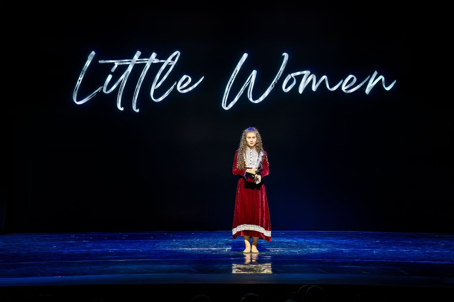 PHOTO Credit: Edie Tyebkhan photography | The South Pasadenan | Little Women Full-Length Original Classic Ballet