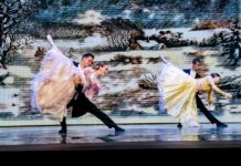 PHOTO Credit: Edie Tyebkhan photography | The South Pasadenan | Little Women Full-Length Original Classic Ballet