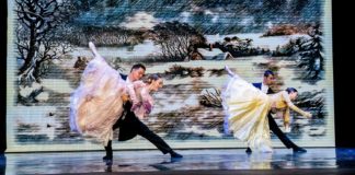 PHOTO Credit: Edie Tyebkhan photography | The South Pasadenan | Little Women Full-Length Original Classic Ballet