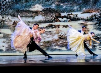 PHOTO Credit: Edie Tyebkhan photography | The South Pasadenan | Little Women Full-Length Original Classic Ballet