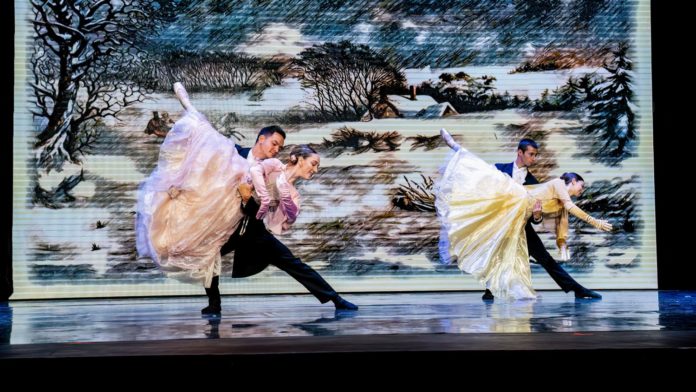 PHOTO Credit: Edie Tyebkhan photography | The South Pasadenan | Little Women Full-Length Original Classic Ballet