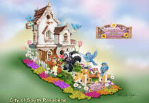 Graphic: SPTOR | The South Pasadenan | "Welcome to the Neighborhood" Design Unveiled for Upcoming Parade