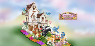 Graphic: SPTOR | The South Pasadenan | "Welcome to the Neighborhood" Design Unveiled for Upcoming Parade