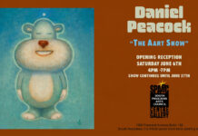 Graphic: SPARC | The South Pasadenan | "The Aart Show" by Daniel Peacock