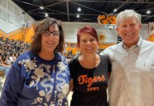 SPHS Teacher Maryann Nielsen Honored by Alumni Association PHOTO: SPHSAA | The South Pasadenan | SPHS Teacher Maryann Nielsen Honored by Alumni Association