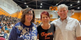 PHOTO: SPHSAA | The South Pasadenan | SPHS Teacher Maryann Nielsen Honored by Alumni Association