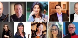 PHOTO: Mt. Lowe Chamber Players | The South Pasadenan | Mt. Lowe Chamber Players Present Free Chamber Music Concert in Pasadena on June 22